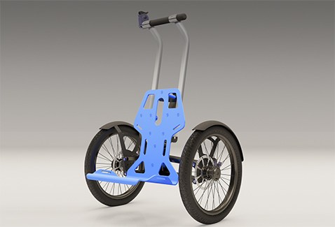 bike trolley - TReGO